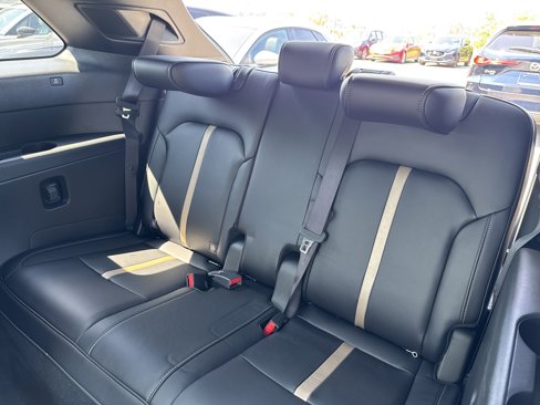 New 2025 MAZDA CX-90 3.3 Turbo w/ Premium Plus Pkg image 12