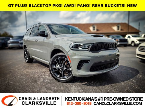 Used 2024 Dodge Durango GT image 1