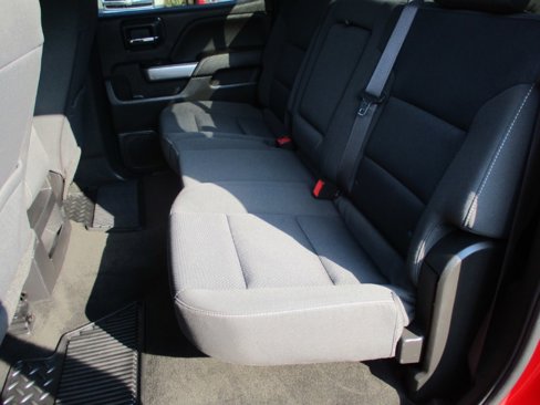 Used 2017 Chevrolet Silverado 1500 LT w/ All Star Edition image 39