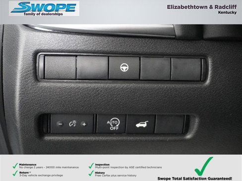 New 2026 Nissan Rogue SV image 17