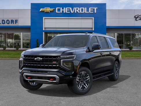 New 2026 Chevrolet Suburban Z71 image 6