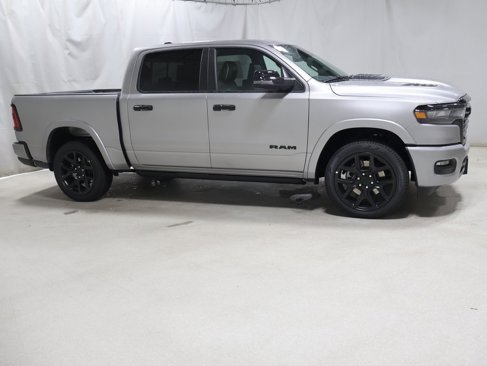 New 2026 RAM 1500 Laramie w/ Night Edition image 5