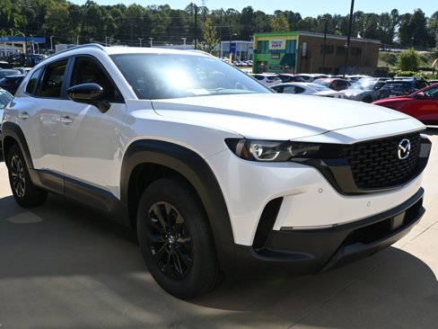 New 2026 MAZDA CX-50 2.5 Hybrid w/ Cargo Package image 3