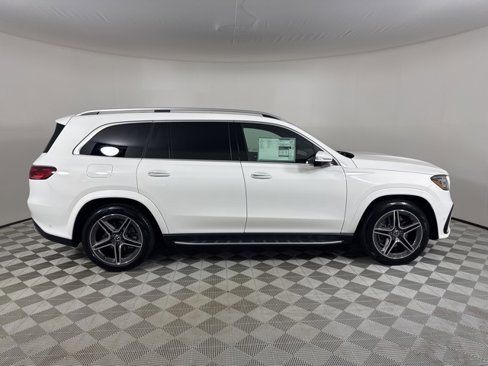 New 2026 Mercedes-Benz GLS 450 4MATIC image 8