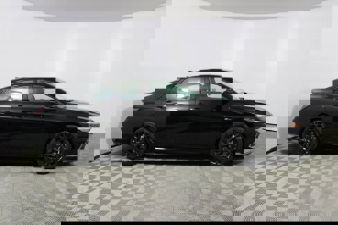 Used 2025 Hyundai Elantra N Line image 37