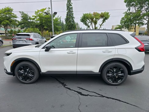 New 2026 Honda CR-V Sport Touring image 8