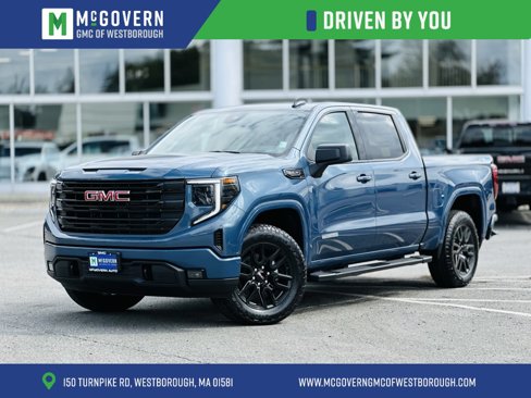 New 2026 GMC Sierra 1500 Elevation image 1