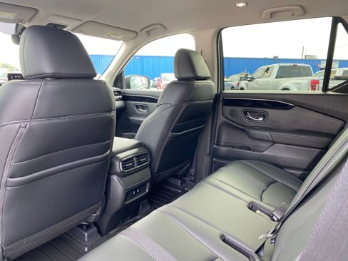 New 2026 Honda Passport RTL image 14
