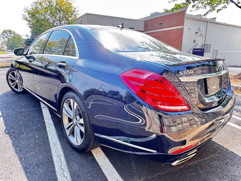 Used 2015 Mercedes-Benz S 550 4MATIC Sedan image 18