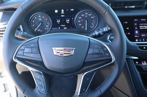 New 2025 Cadillac XT5 Premium Luxury w/ Technology Package image 3