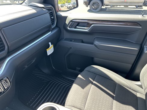 New 2025 Chevrolet Silverado 1500 RST image 24
