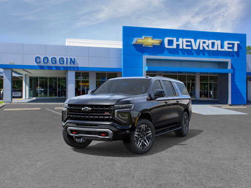 New 2026 Chevrolet Suburban Z71 w/ Comfort Package image 8