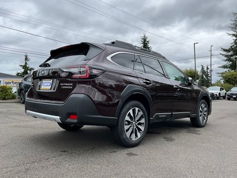 New 2025 Subaru Outback Touring XT image 8