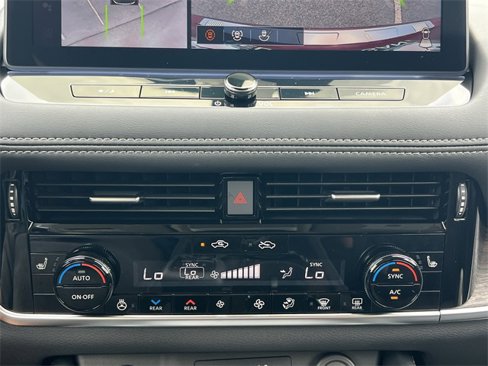 New 2026 Nissan Rogue Platinum w/ Platinum Premium Package image 5