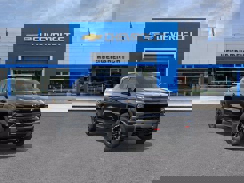 New 2026 Chevrolet Silverado EV Trail Boss image 27