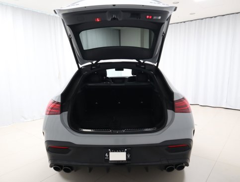 Used 2025 Mercedes-Benz GLE 53 AMG 4MATIC Coupe image 11