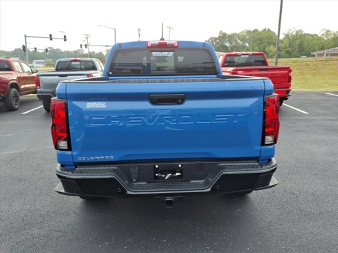New 2026 Chevrolet Colorado Trail Boss image 4