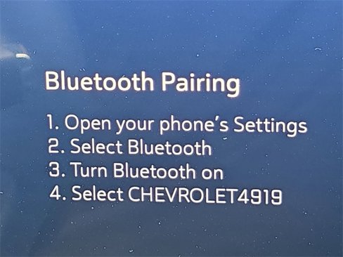 New 2025 Chevrolet Equinox EV RS image 36