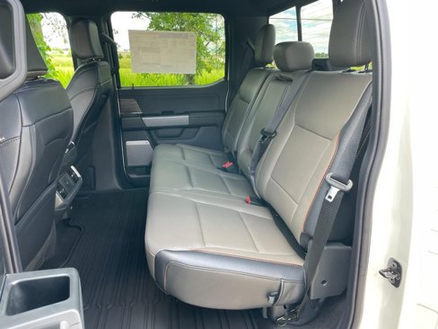 New 2025 Ford F150 Lariat image 16