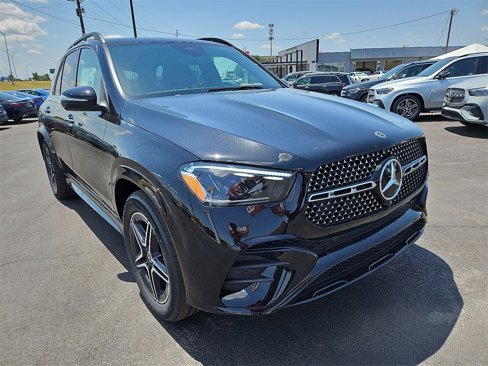 New 2026 Mercedes-Benz GLE 350 4MATIC image 11