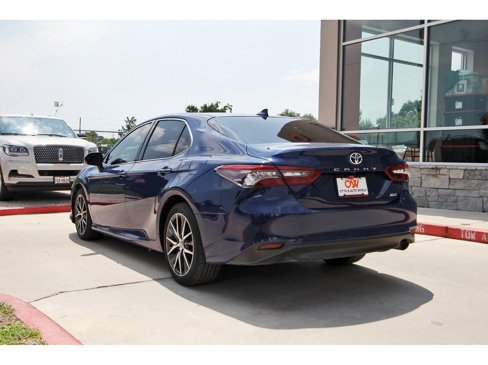 Used 2024 Toyota Camry XLE image 4