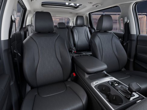 New 2026 Kia Carnival SX image 15