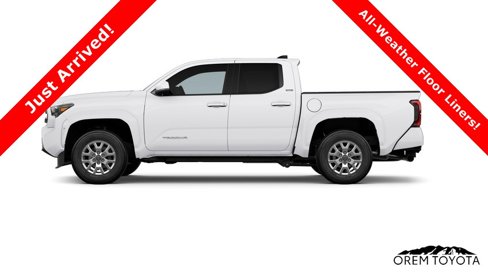 New 2025 Toyota Tacoma SR5 image 13