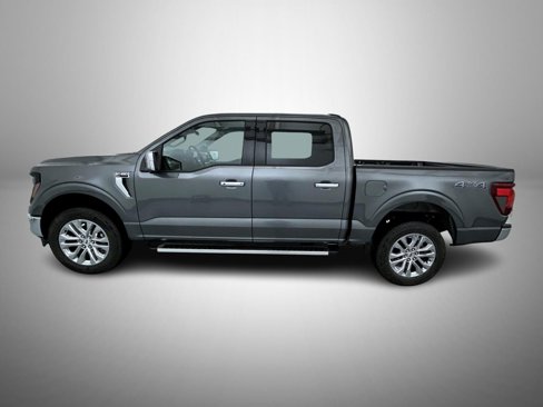 New 2025 Ford F150 XLT w/ Equipment Group 302A MID image 8