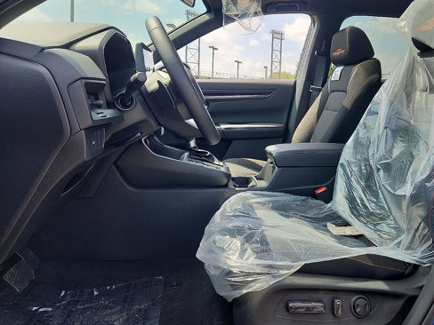 New 2026 Honda CR-V TrailSport image 12