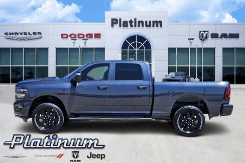 New 2026 RAM 2500 Tradesman image 3