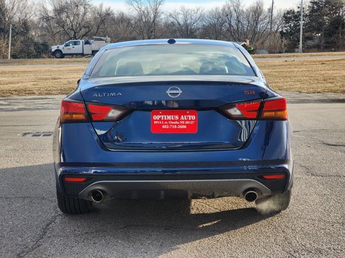 Used 2023 Nissan Altima 2.5 SR image 6