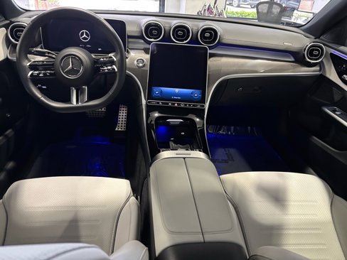 Used 2024 Mercedes-Benz C 300 Sedan image 6