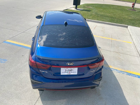 Used 2021 Kia Forte GT image 11