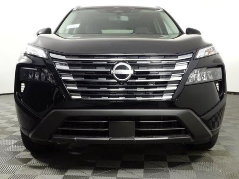 New 2026 Nissan Rogue SV w/ SV Premium Package image 3