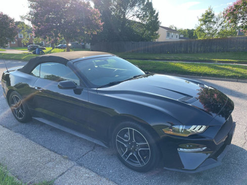 Used 2020 Ford Mustang Premium image 8