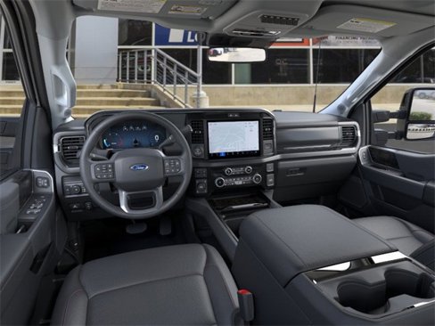 New 2025 Ford F350 Lariat w/ Lariat Ultimate Package image 9