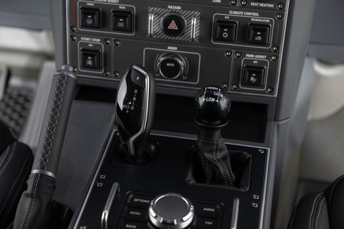 Used 2024 INEOS Grenadier Fieldmaster Edition image 40
