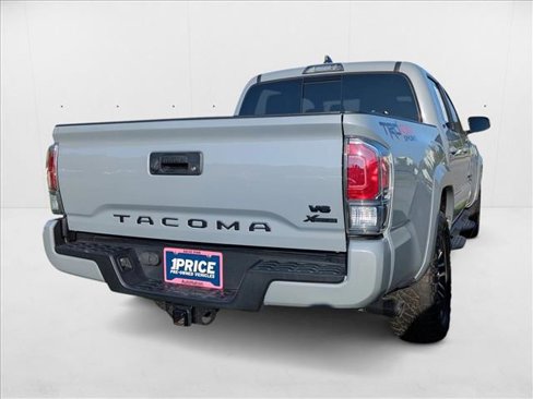 Used 2021 Toyota Tacoma TRD Sport image 4