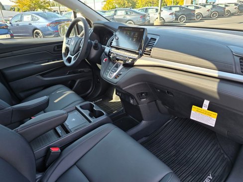 New 2026 Honda Odyssey EX-L image 4