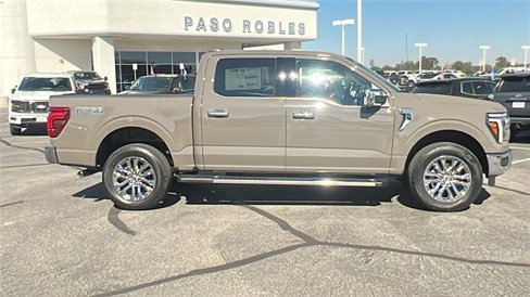 New 2025 Ford F150 Lariat image 2