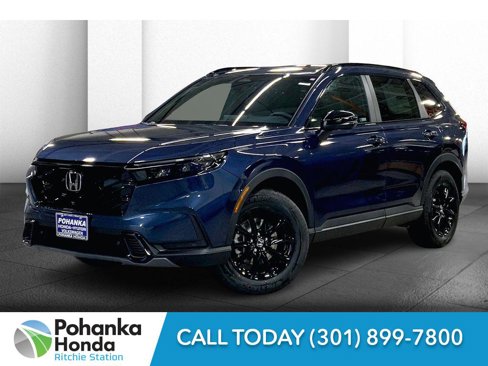 New 2026 Honda CR-V Sport-L image 2