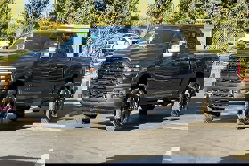 New 2026 RAM 2500 Laramie image 8