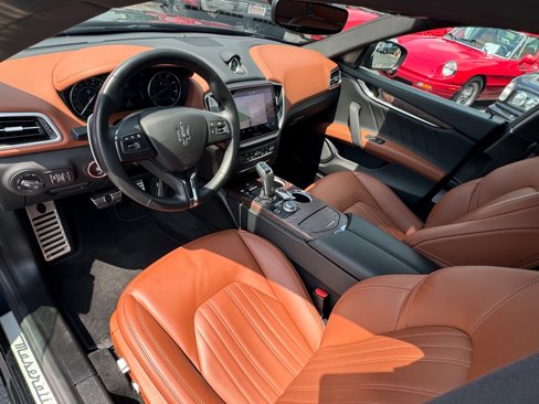 Used 2022 Maserati Ghibli Modena Q4 image 3