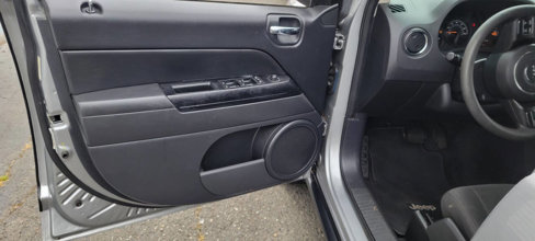 Used 2016 Jeep Compass Sport w/ Power Value Group image 9