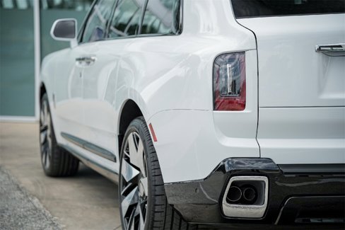 New 2025 Rolls-Royce Cullinan image 13