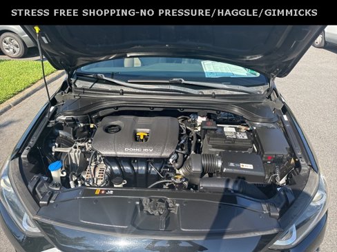 Used 2018 Hyundai Elantra Value Edition w/ Cargo Package image 9