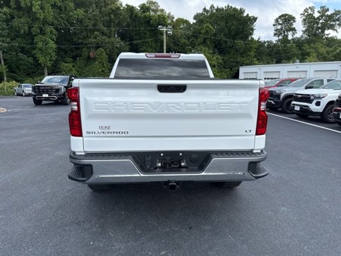 New 2026 Chevrolet Silverado 1500 LT w/ LPO, Liner Protection Package image 18