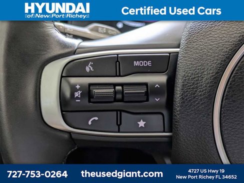 Used 2025 Kia Sportage EX image 31