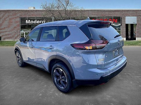 New 2026 Nissan Rogue SV image 2