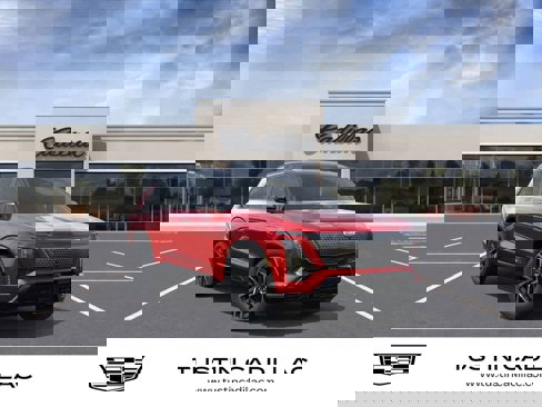 New 2026 Cadillac Vistiq Sport image 1